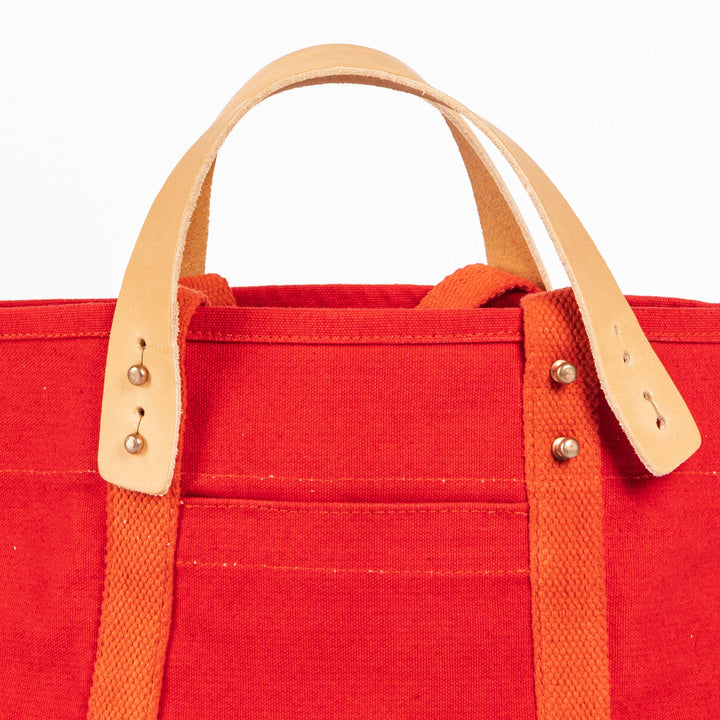 Lunch Tote | Persimmon