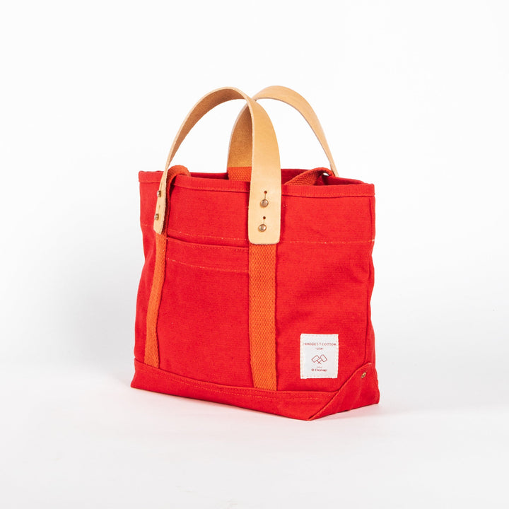 Lunch Tote | Persimmon