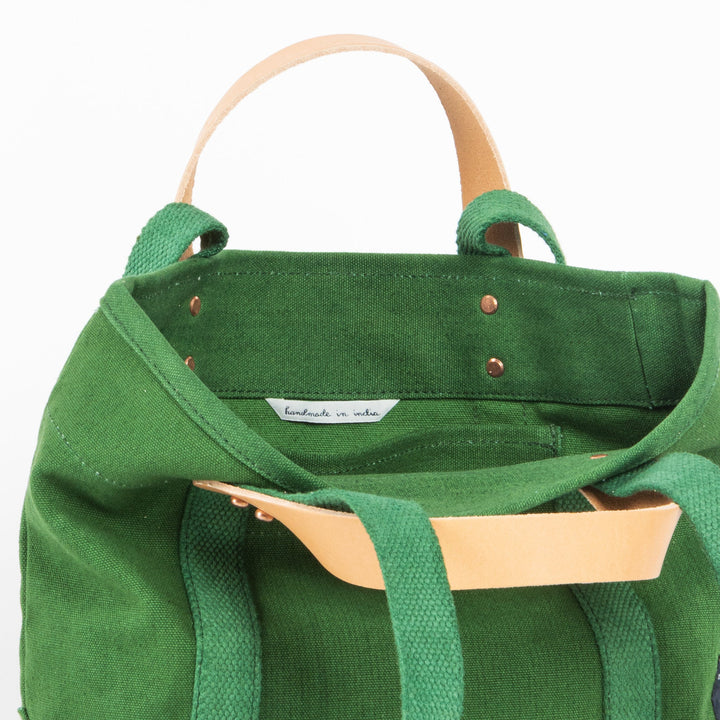 Lunch Tote | Pine
