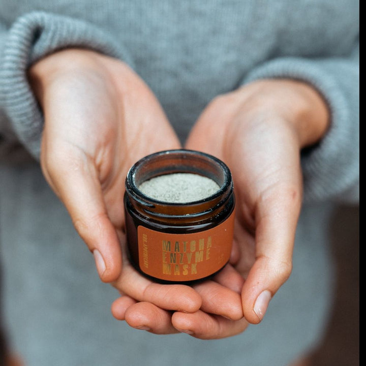 Matcha Enzyme Mask