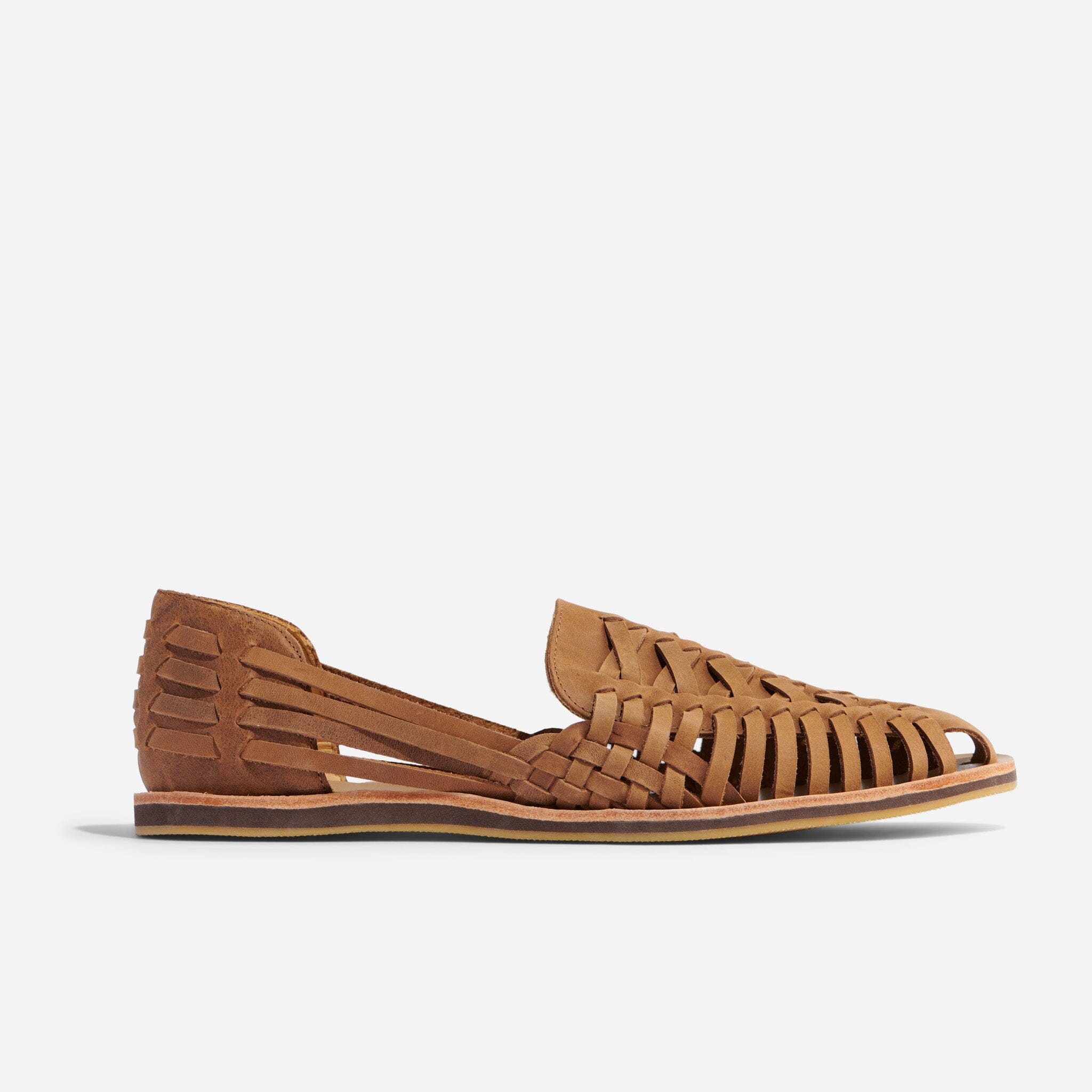 Mens huarache sandals clearance
