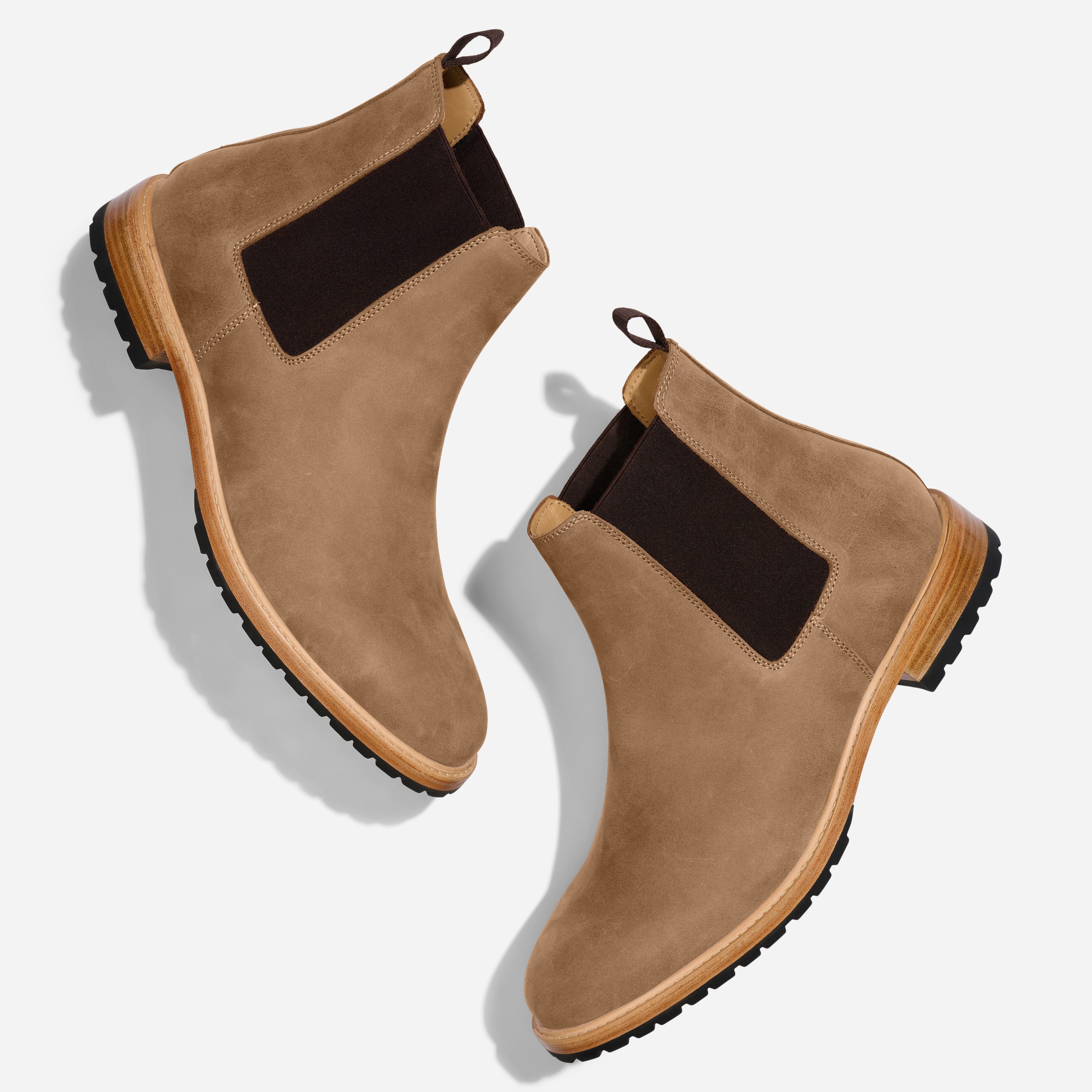 Marco Everyday Chelsea Boot Tobacco – Altar PDX