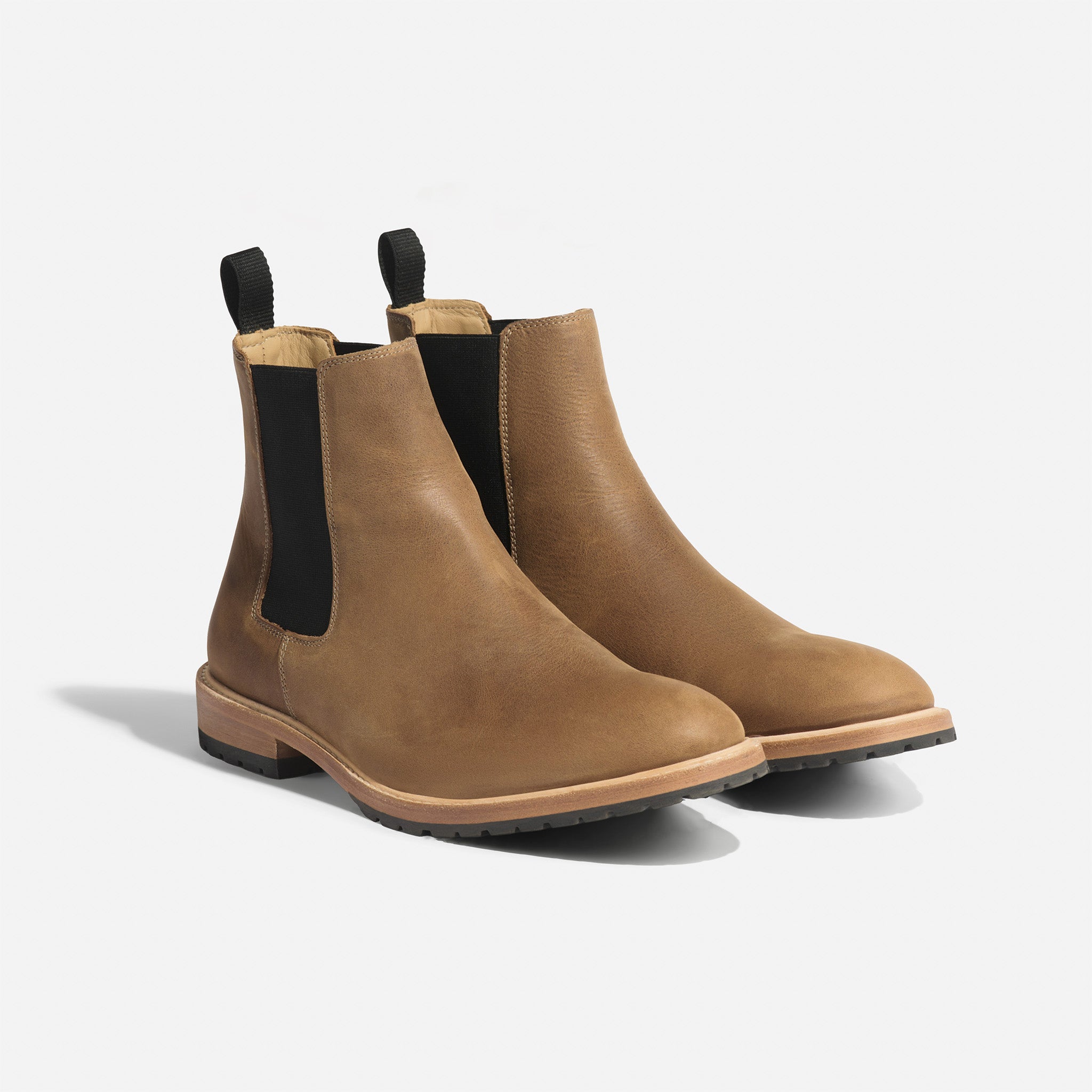 Marco Everyday Chelsea Boot Tobacco – Altar PDX
