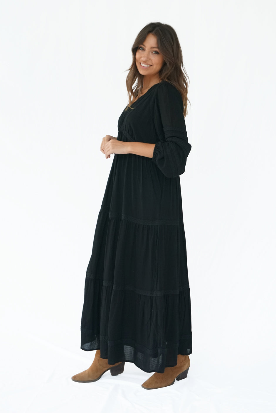 magnolia midi dress Magnolia Lace Midi Dress XL (12-14)