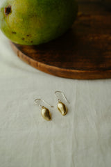 Mango Charm Earrings, 3 Styles