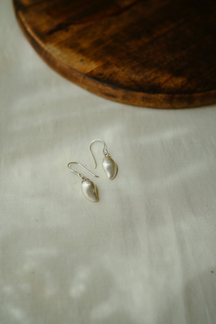 Mango Charm Earrings, 3 Styles