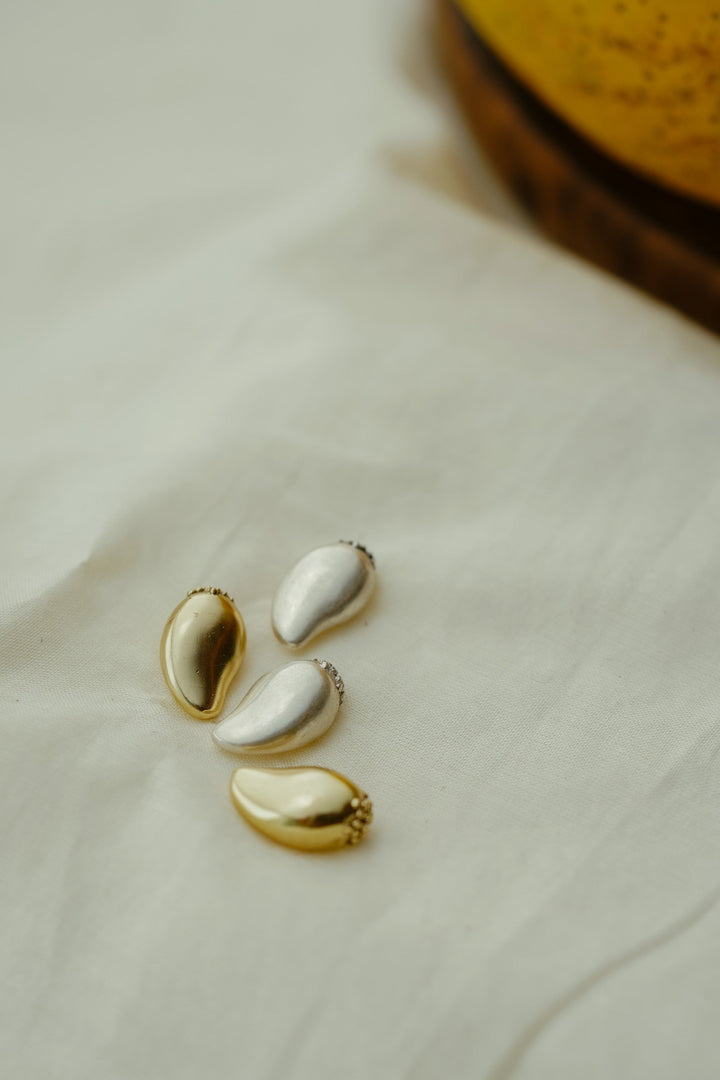 Mango Charm Earrings, 3 Styles