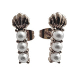 Mariana Pearl Earrings