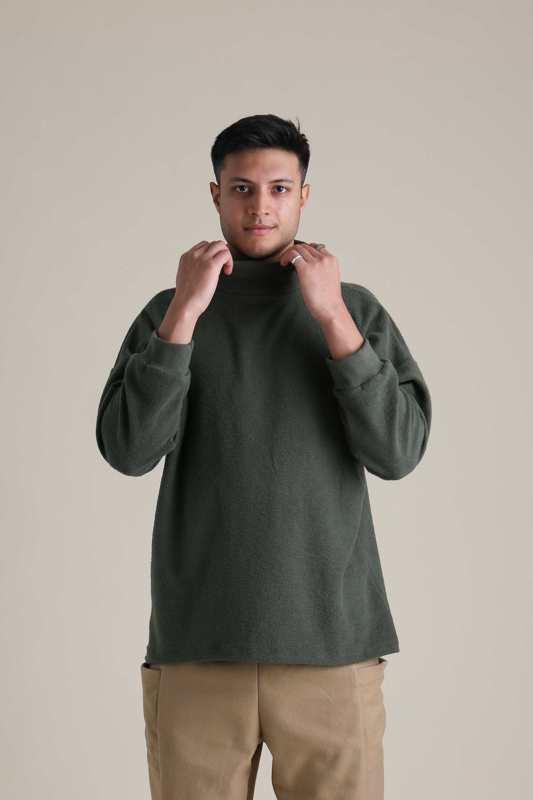 Traveler Tunic in Forest