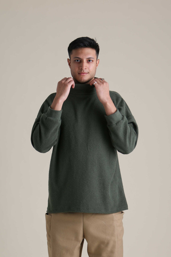 Traveler Tunic in Forest