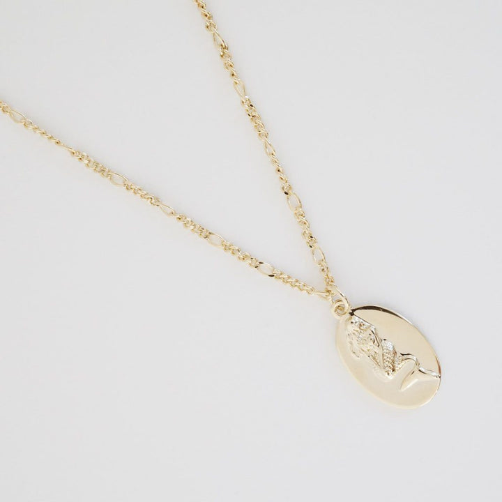 Sirena Mermaid Pendant Necklace