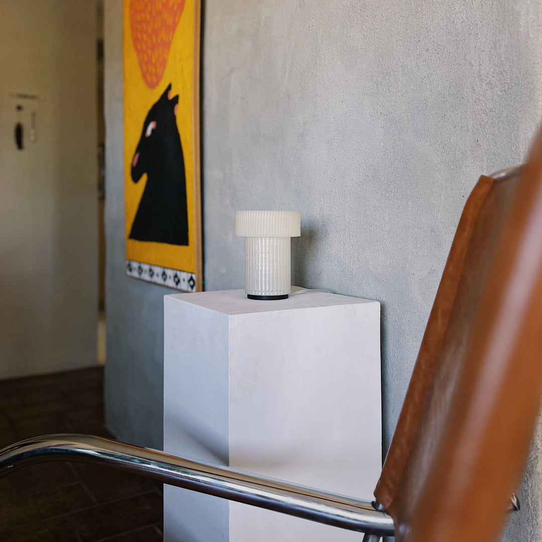 Mini Drum Lamp