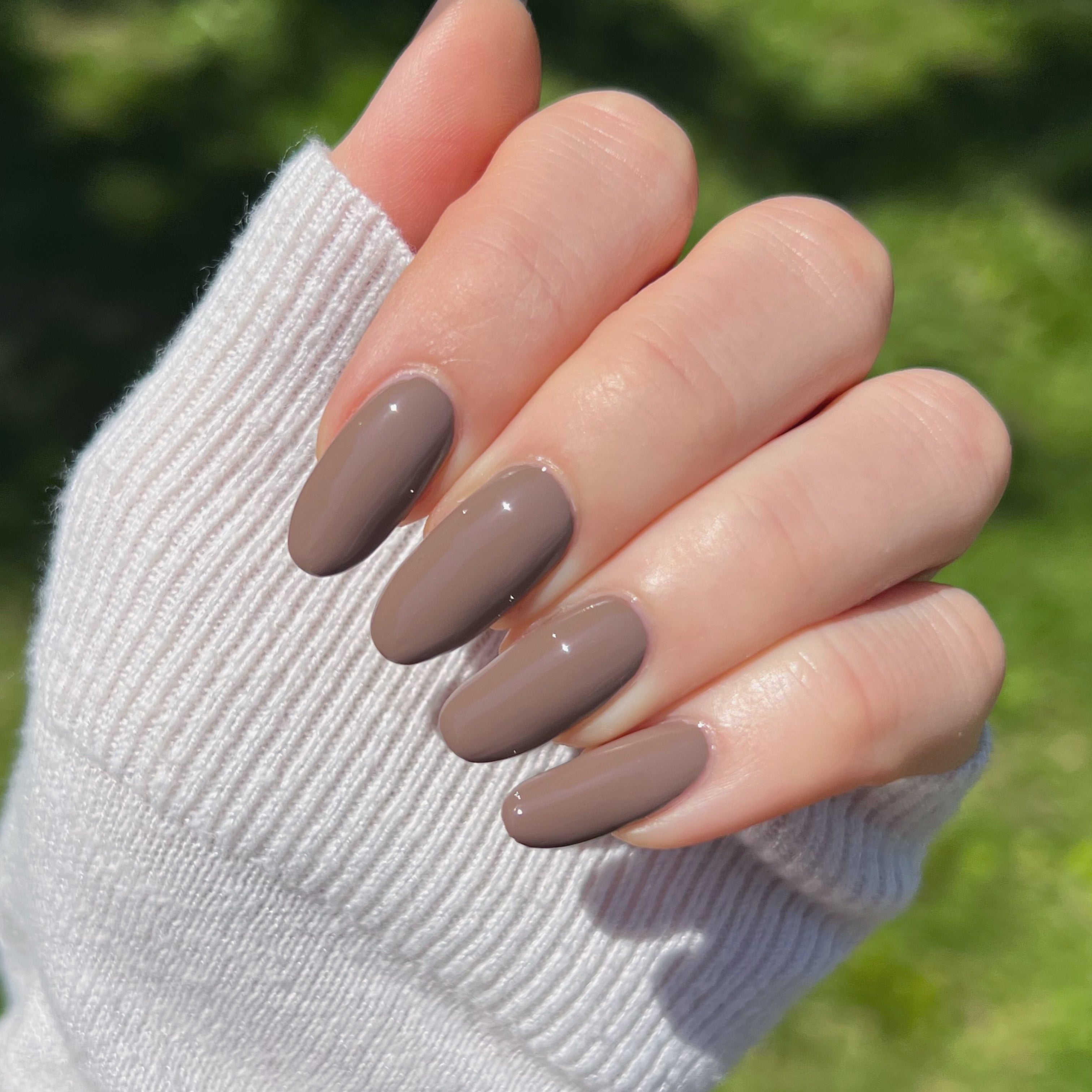 Longwear Nail Polish - Mink – Altar PDX