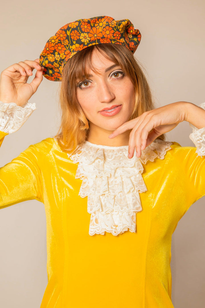 The Marigold Beret