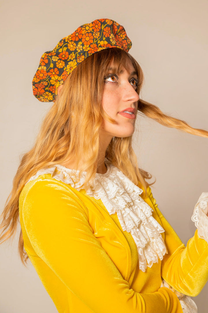 The Marigold Beret