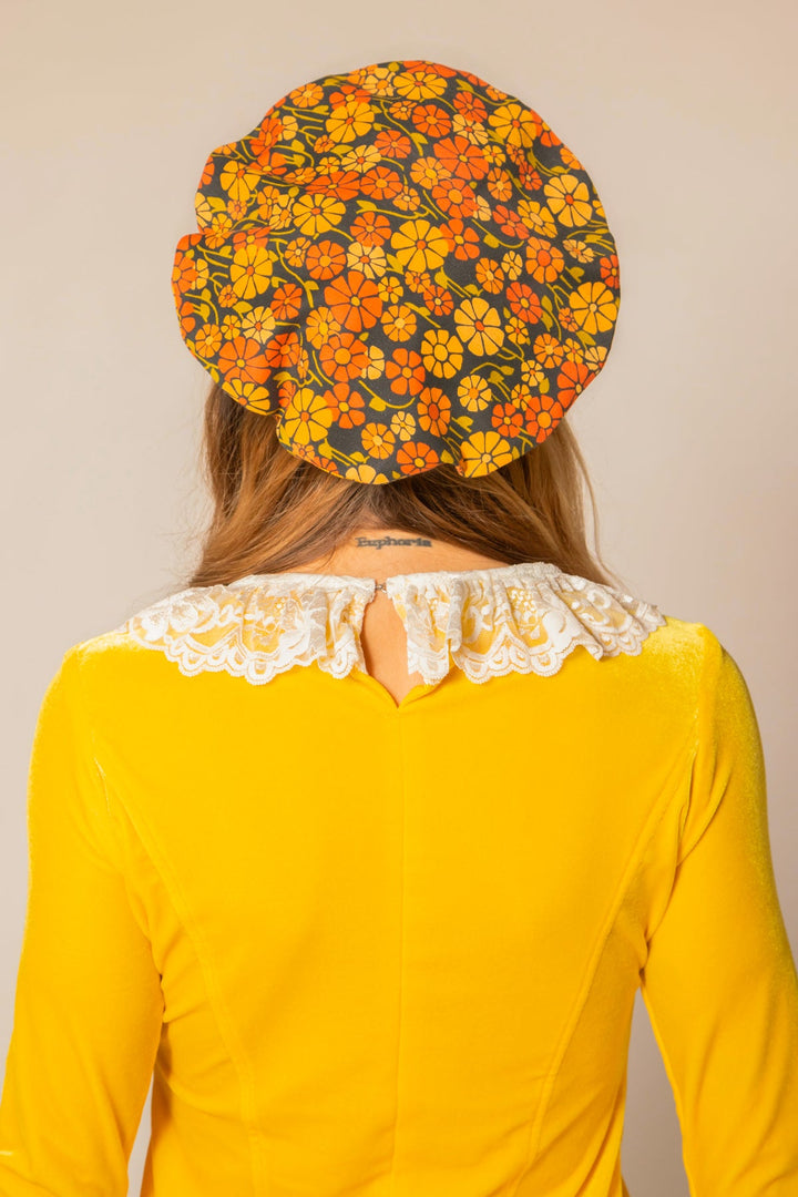 The Marigold Beret