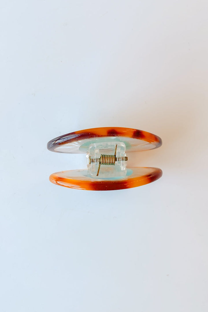 Mini Eye Hair Clip