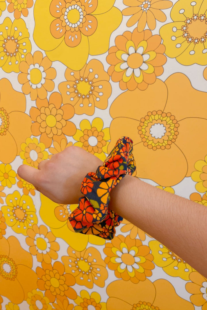 Marigold Scrunchie