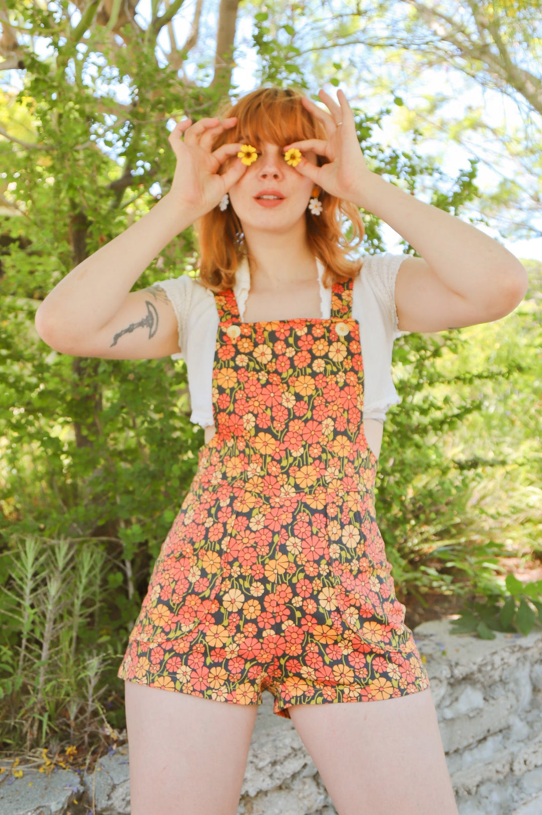 Shelley Shorterall in Marigold