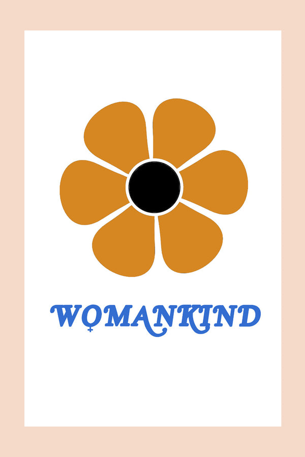 Womankind Print