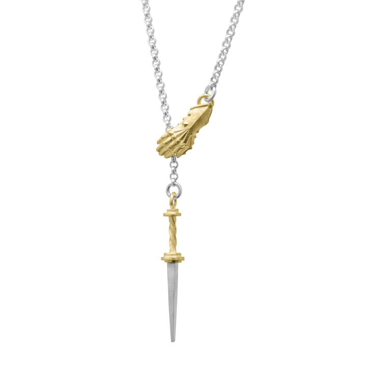 Misericord Lariat