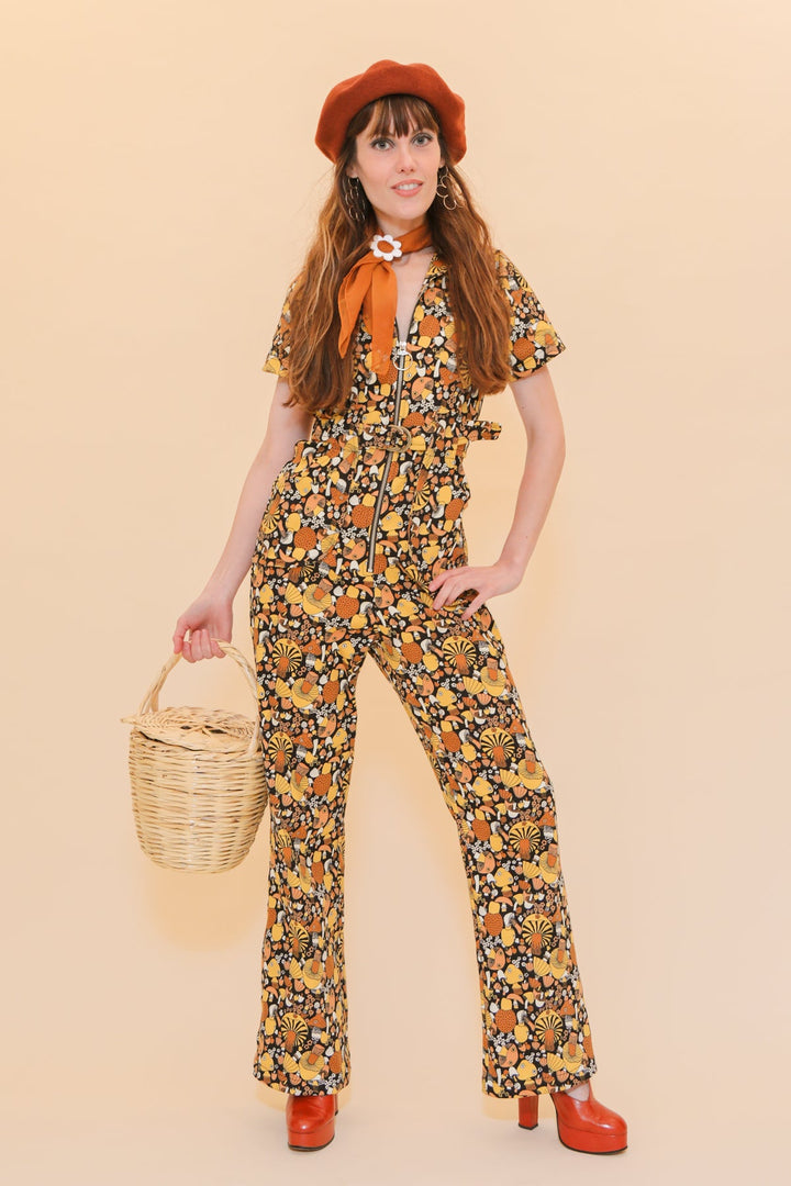 The Mushroom Jumpsuit - size: XS