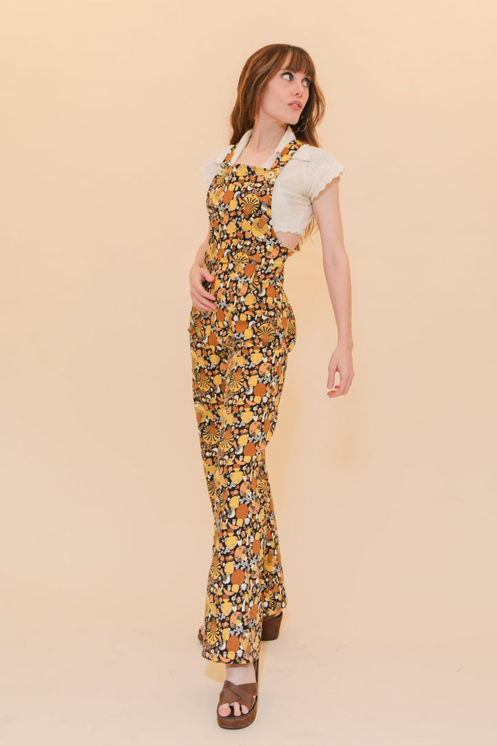 Jane Overall in Mushroom