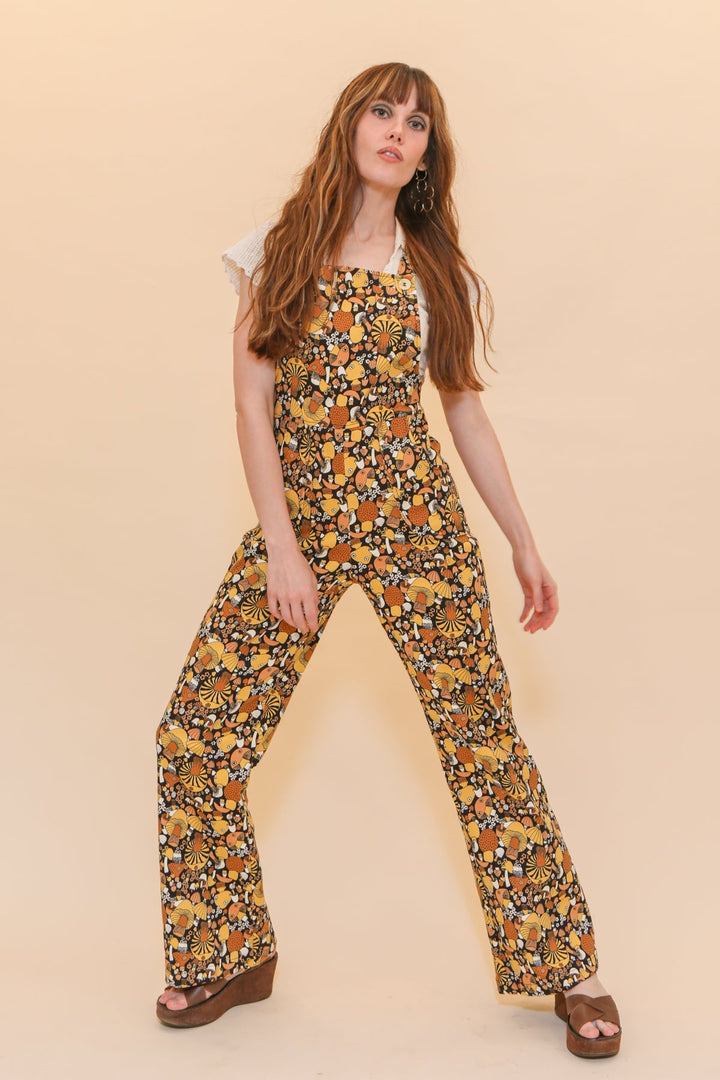 Jane Overall in Mushroom