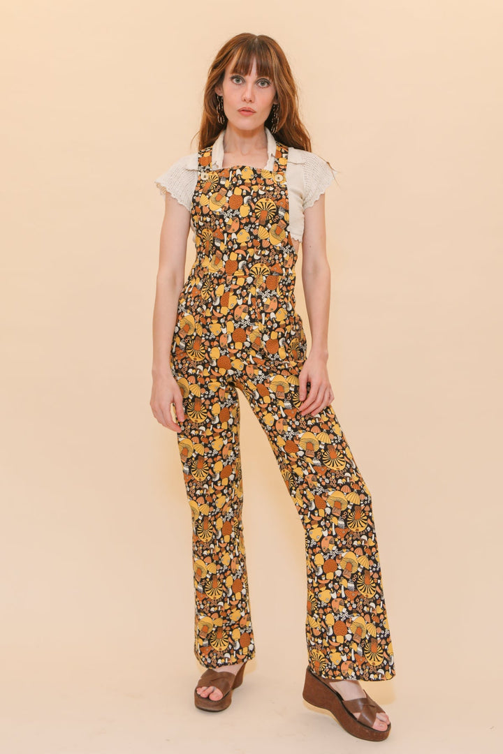 Jane Overall in Mushroom