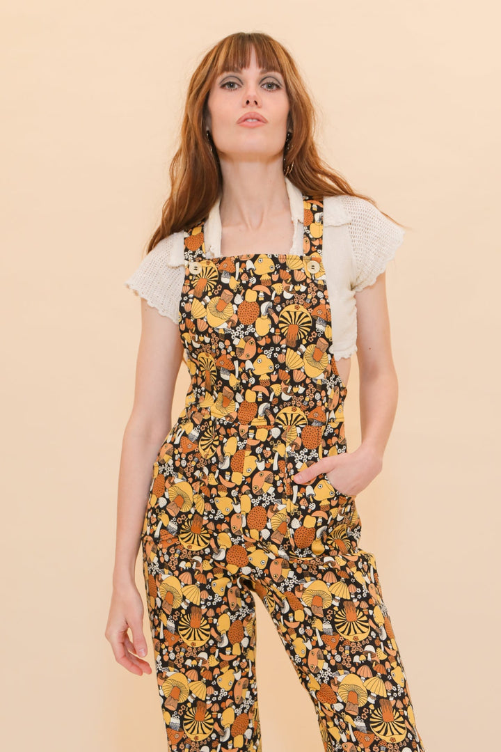 Jane Overall in Mushroom