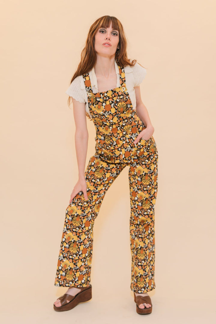 Jane Overall in Mushroom