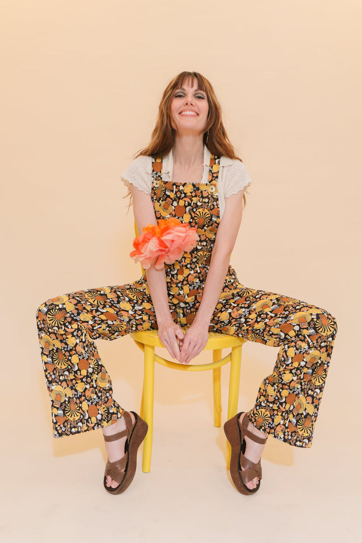 Jane Overall in Mushroom