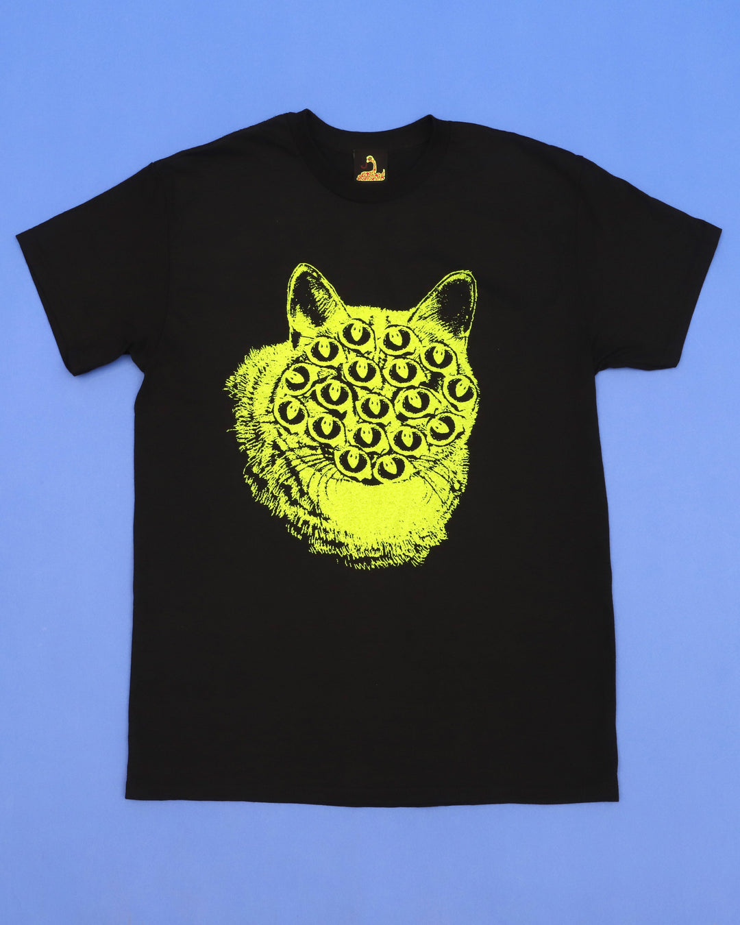 Mutant Kitty Tee