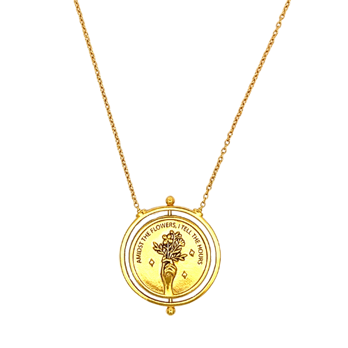 The Hours Necklace