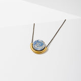 Sun and Moon Necklace