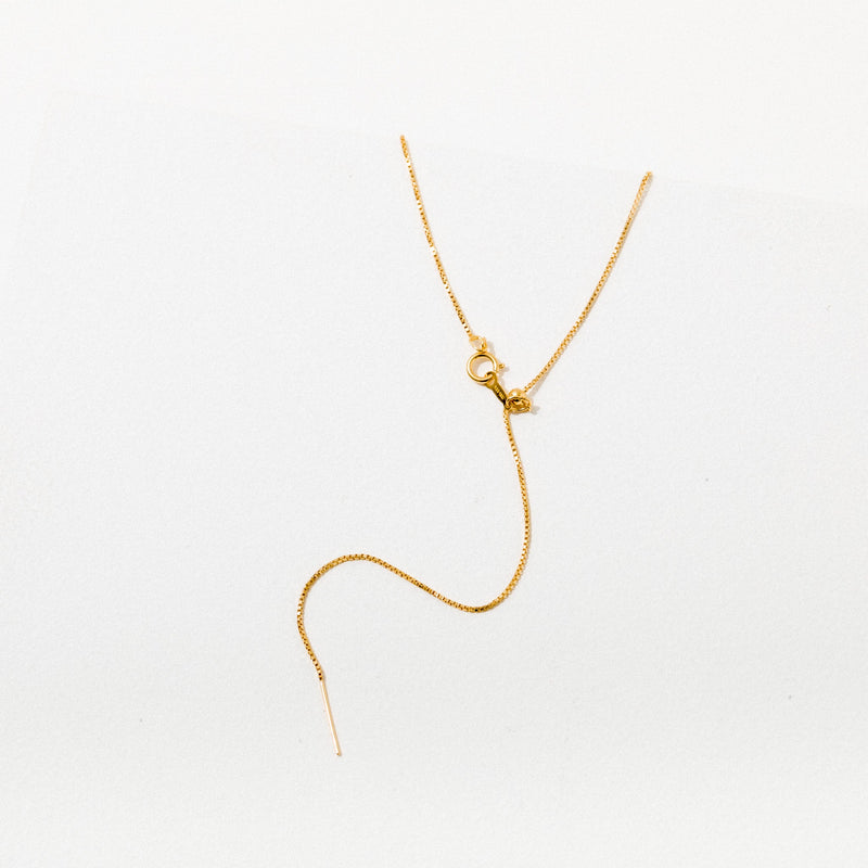 BYO Necklace Chain
