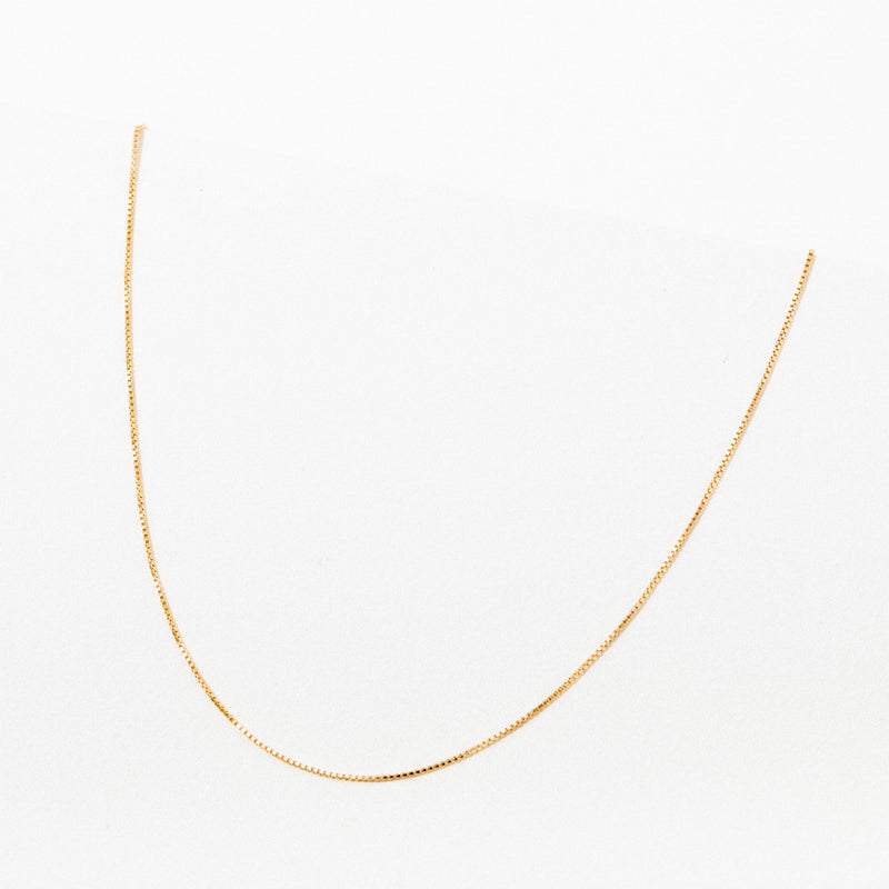 BYO Necklace Chain