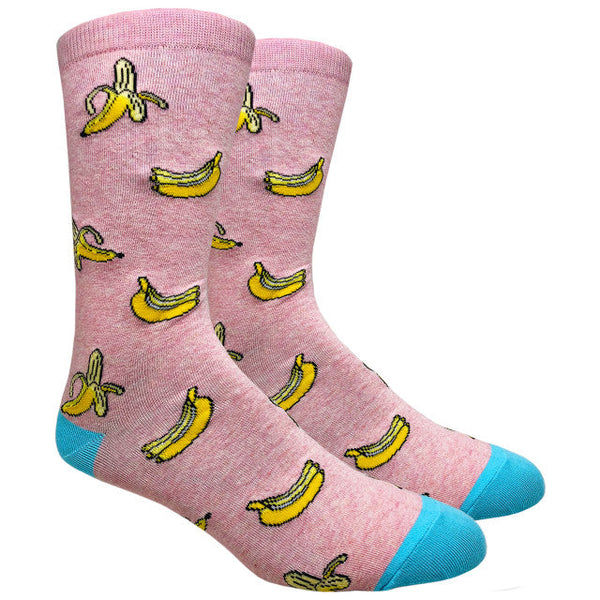 Banana Socks (Adult Large)