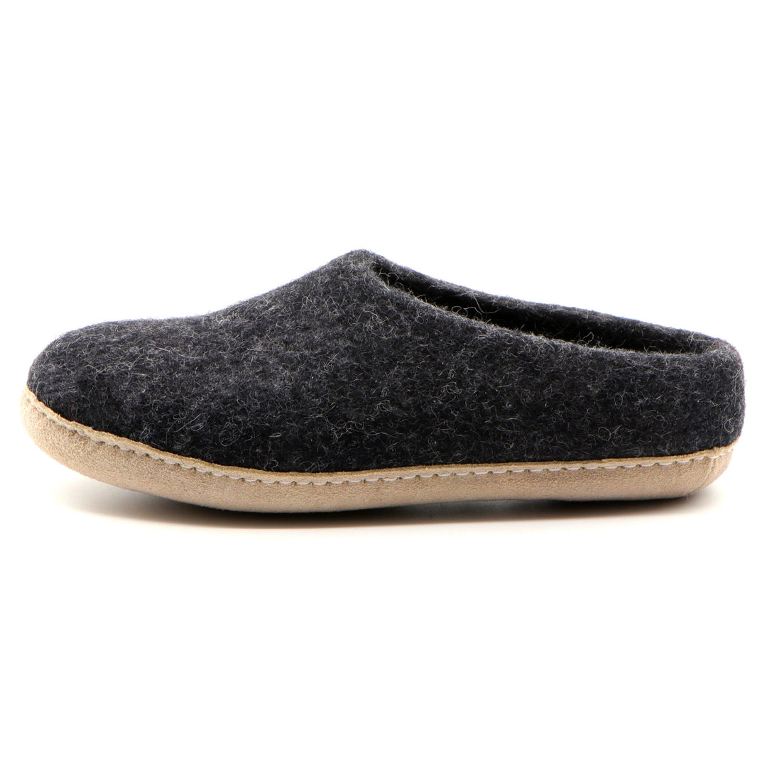 Mens Newport Wool House Shoe