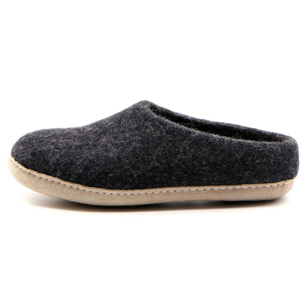 Womens Newport Wool House Shoe