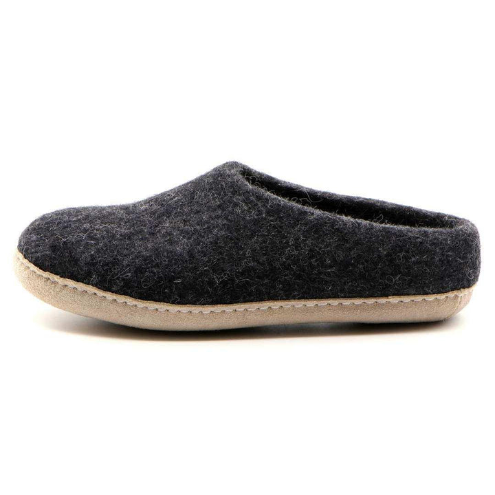 Womens Newport Wool House Shoe