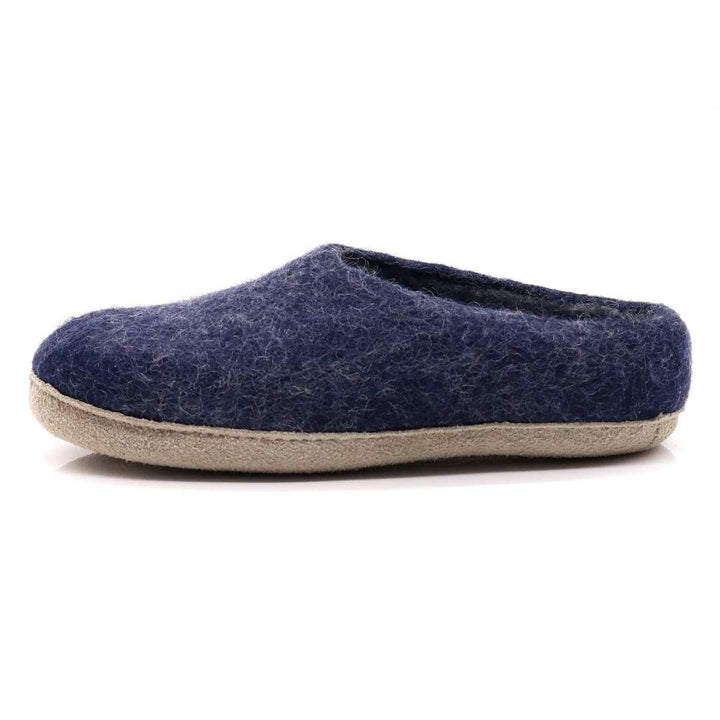 Womens Newport Wool House Shoe