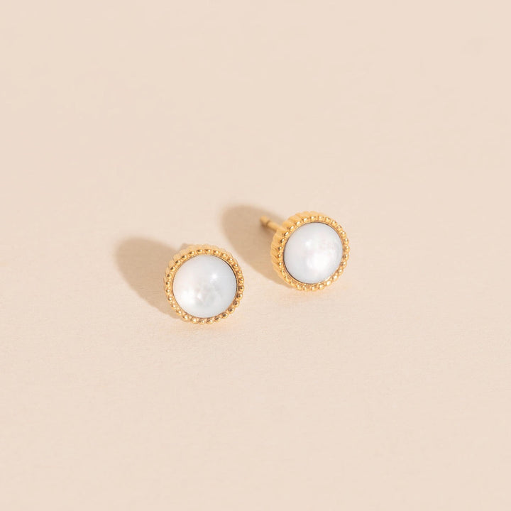 Lost at Sea Stud Earrings