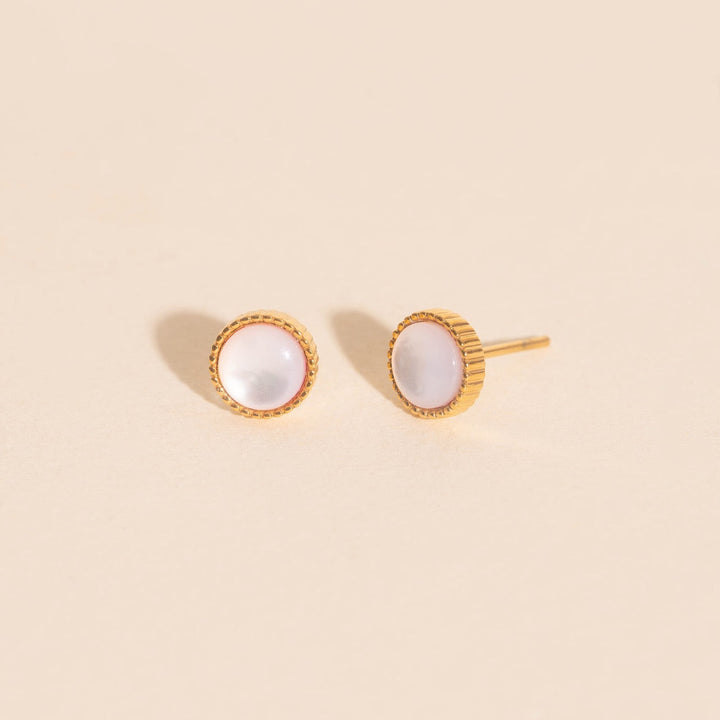 Lost at Sea Stud Earrings