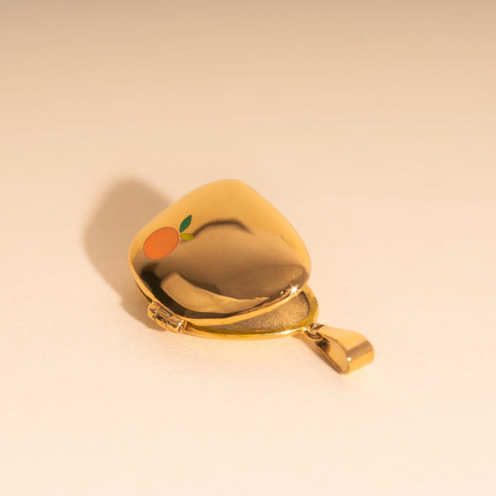 Oh Clem Locket Necklace Charm