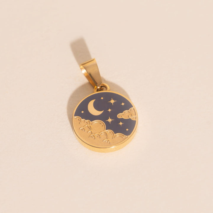 Lunar Dream Necklace Charm