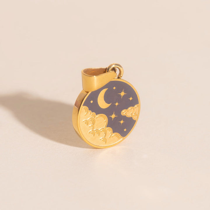 Lunar Dream Necklace Charm