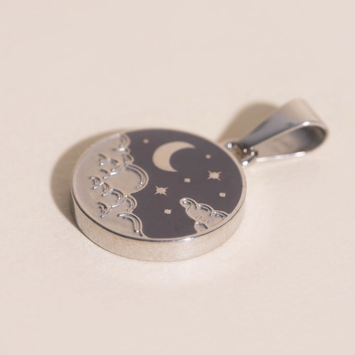 Lunar Dream Necklace Charm