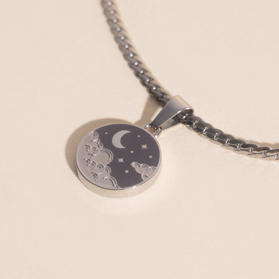 Lunar Dream Necklace Charm
