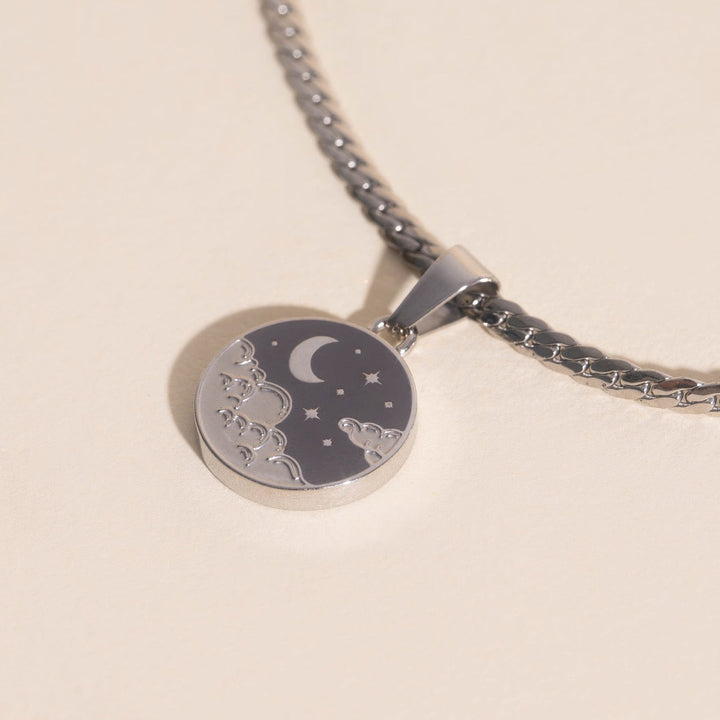Lunar Dream Necklace Charm